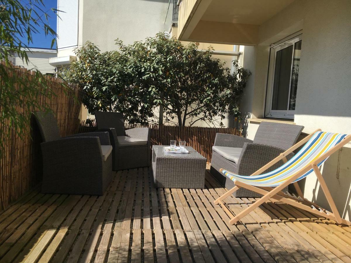 Апартаменты Le Wim'Heureux Terrasse Вимере Экстерьер фото